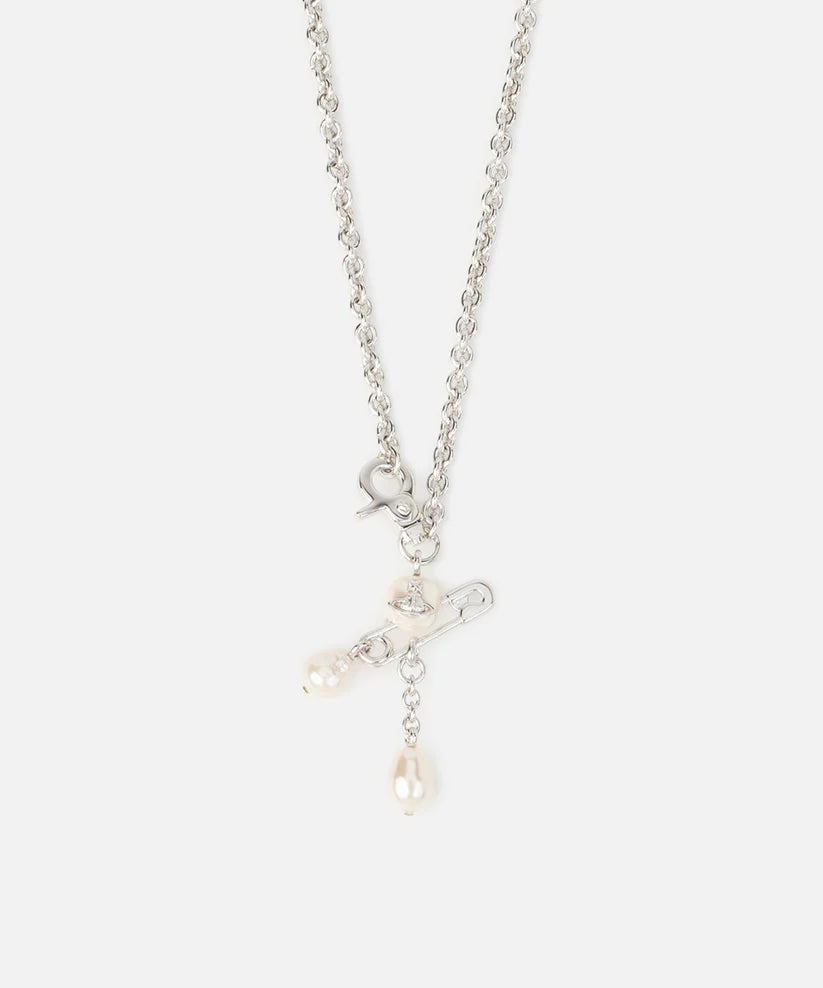 MAN CLAUDE SMALL ネックレス(シルバー)(メンズ)(2250952144 MAN CLAUDE SMALL ネックレス(シルバー)(メンズ)(2250952144