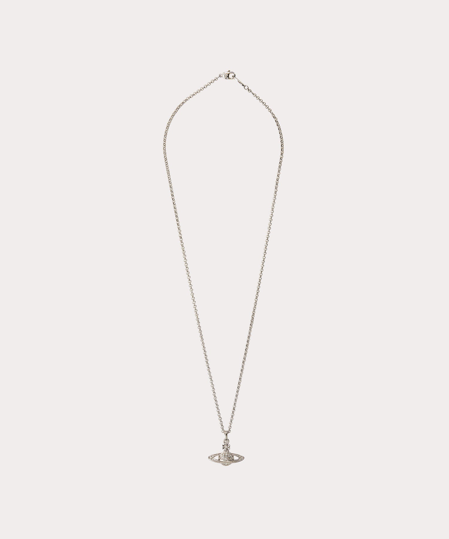 MAN MINI BAS RELIEF ORB ネックレス