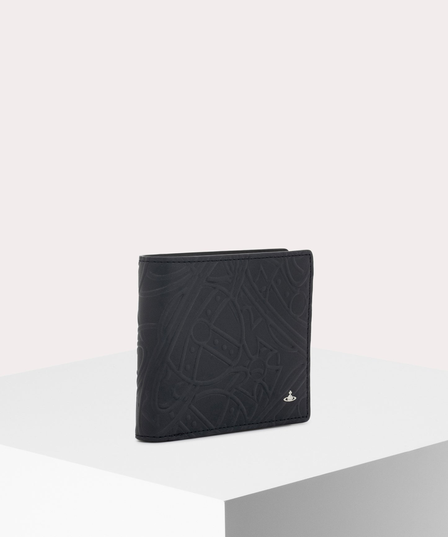 TANGLED ORB LEATHER 二つ折り財布
