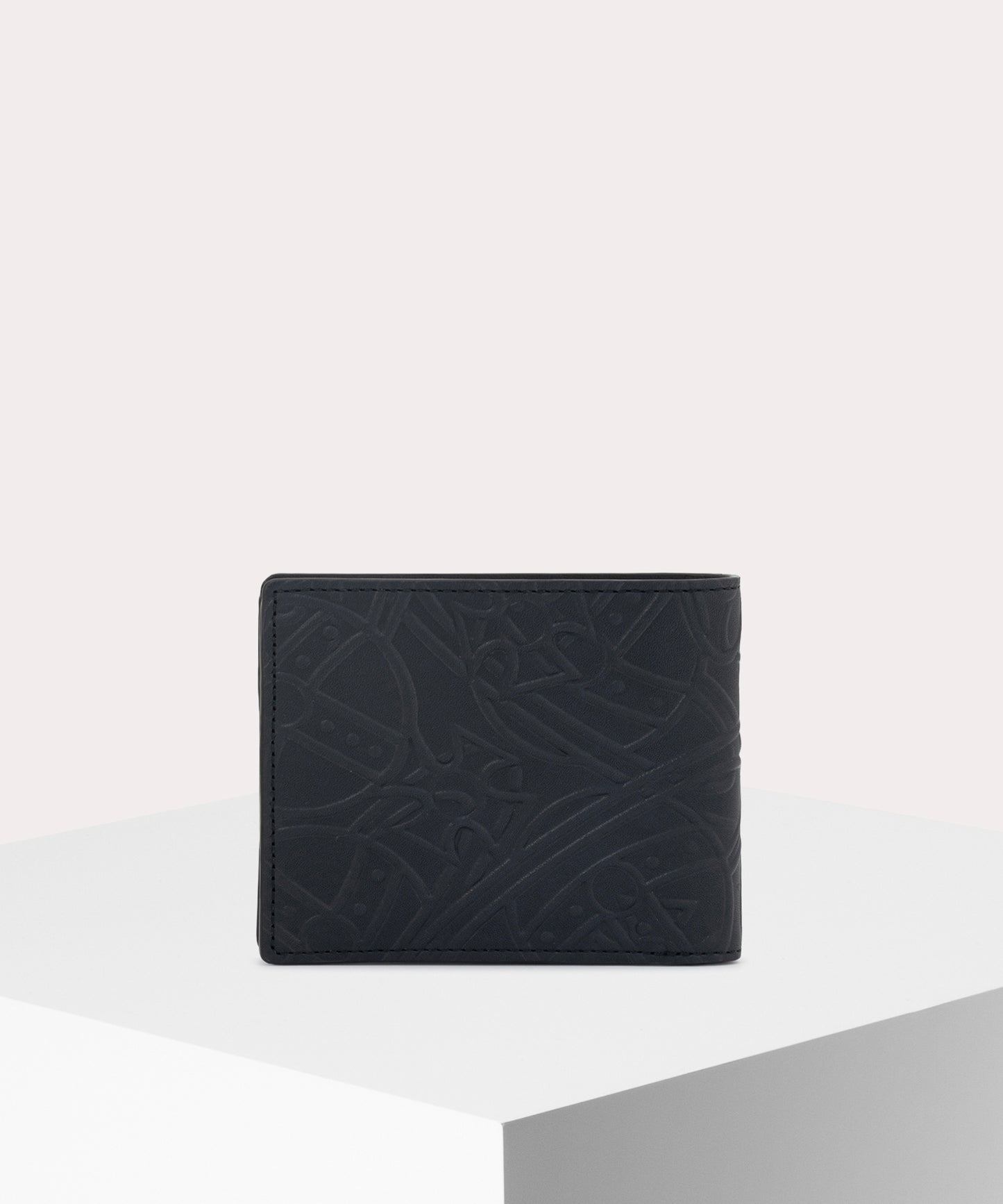 TANGLED ORB LEATHER 二つ折り財布