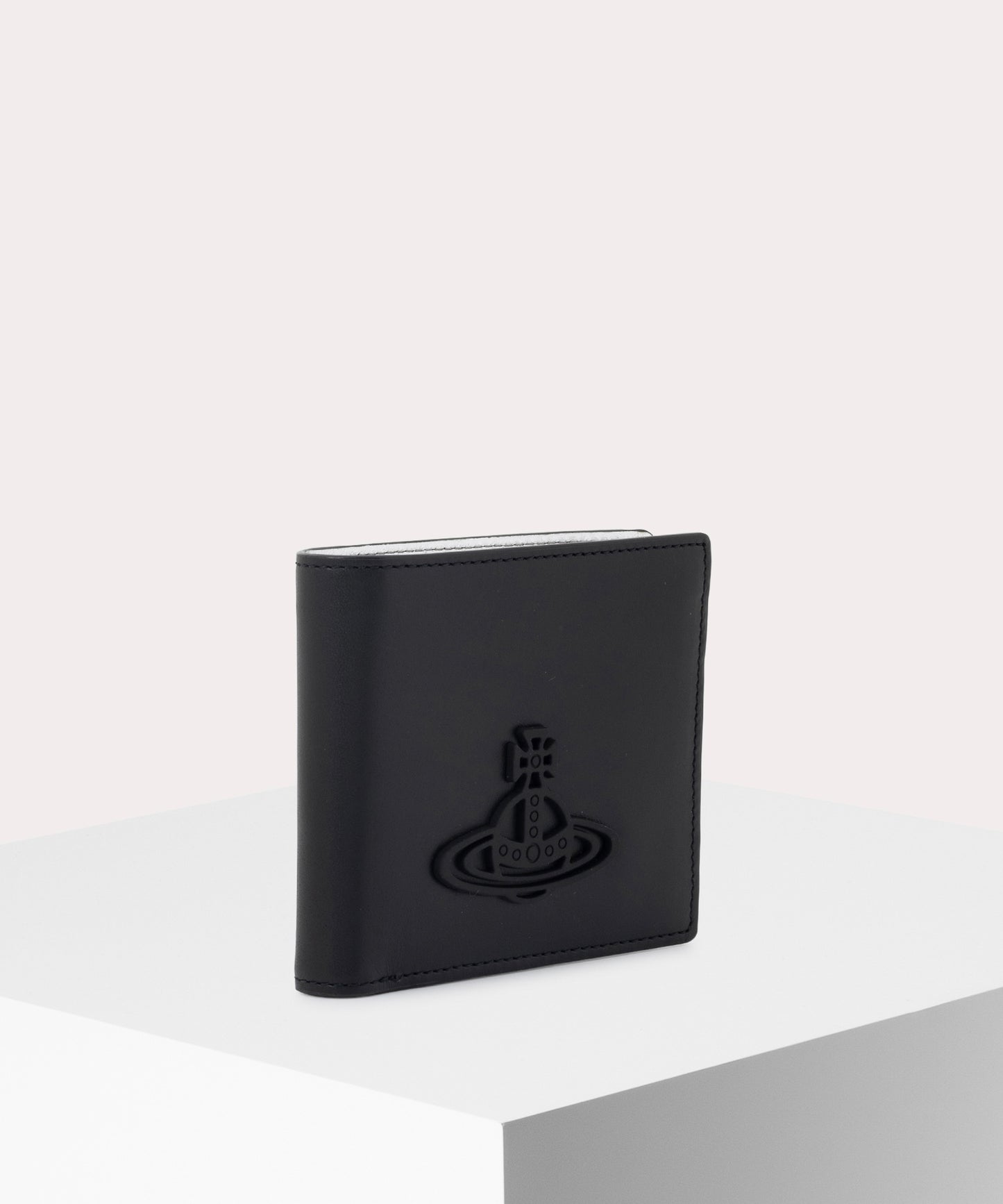 ALUMINIUM LEATHER 二つ折り財布