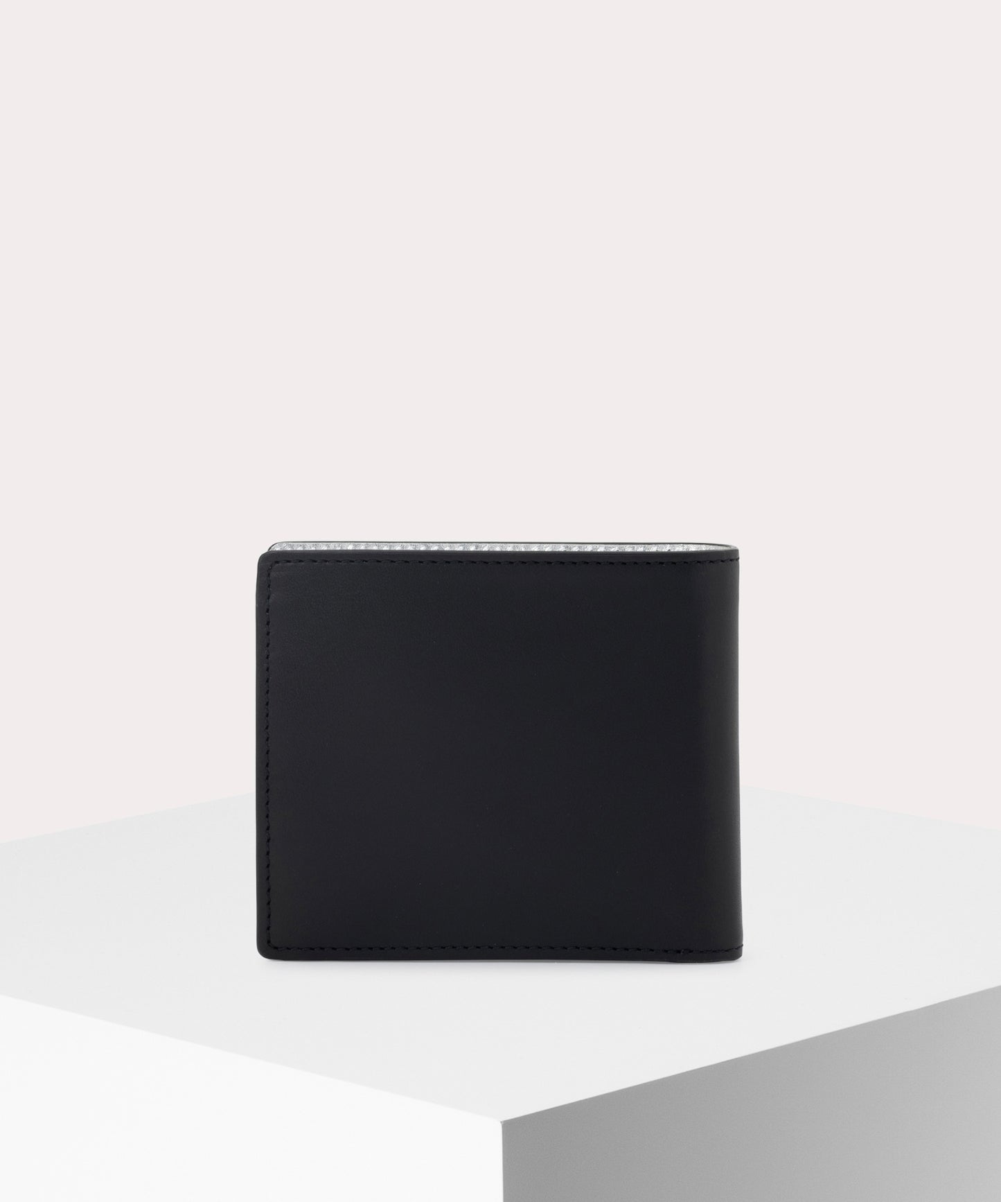 ALUMINIUM LEATHER 二つ折り財布