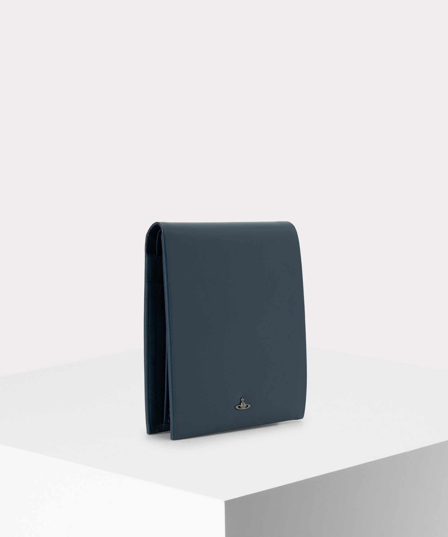SMOOTH LEATHER 二つ折り財布