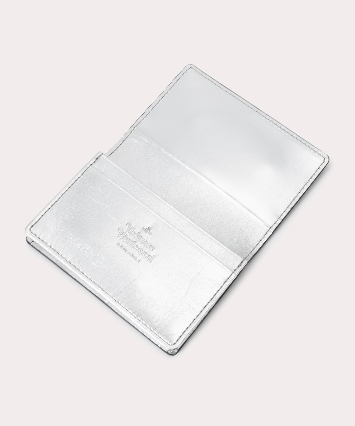ALUMINIUM LEATHER カードケース