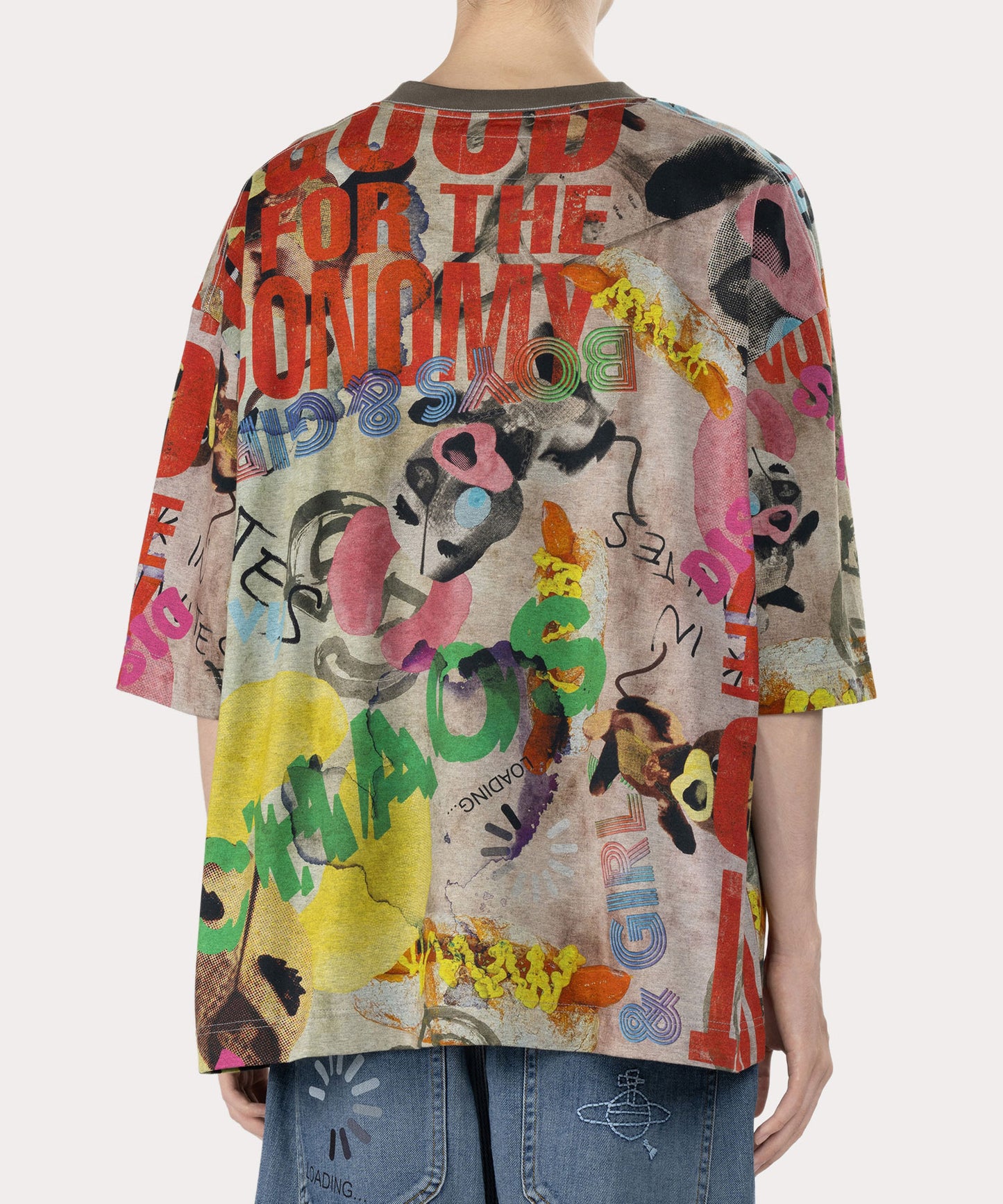 THE BIG ONE ビッグTシャツ