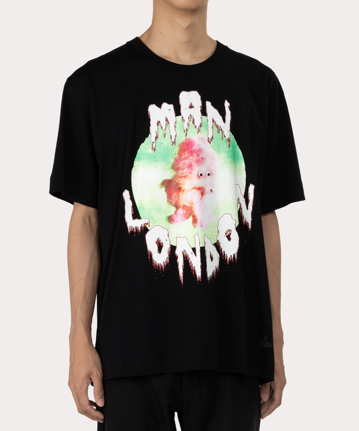 SNOOTY THE DOG リラックスTシャツ