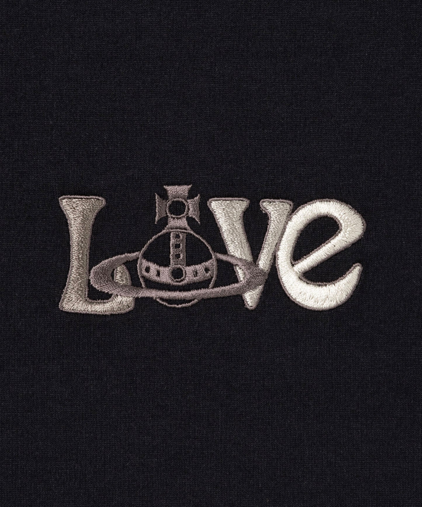 LOVE EMBROIDERY リラックスTシャツ