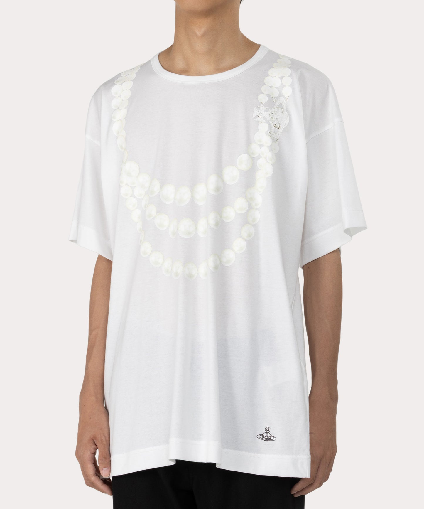 PEARLS NEWリラックスTシャツ