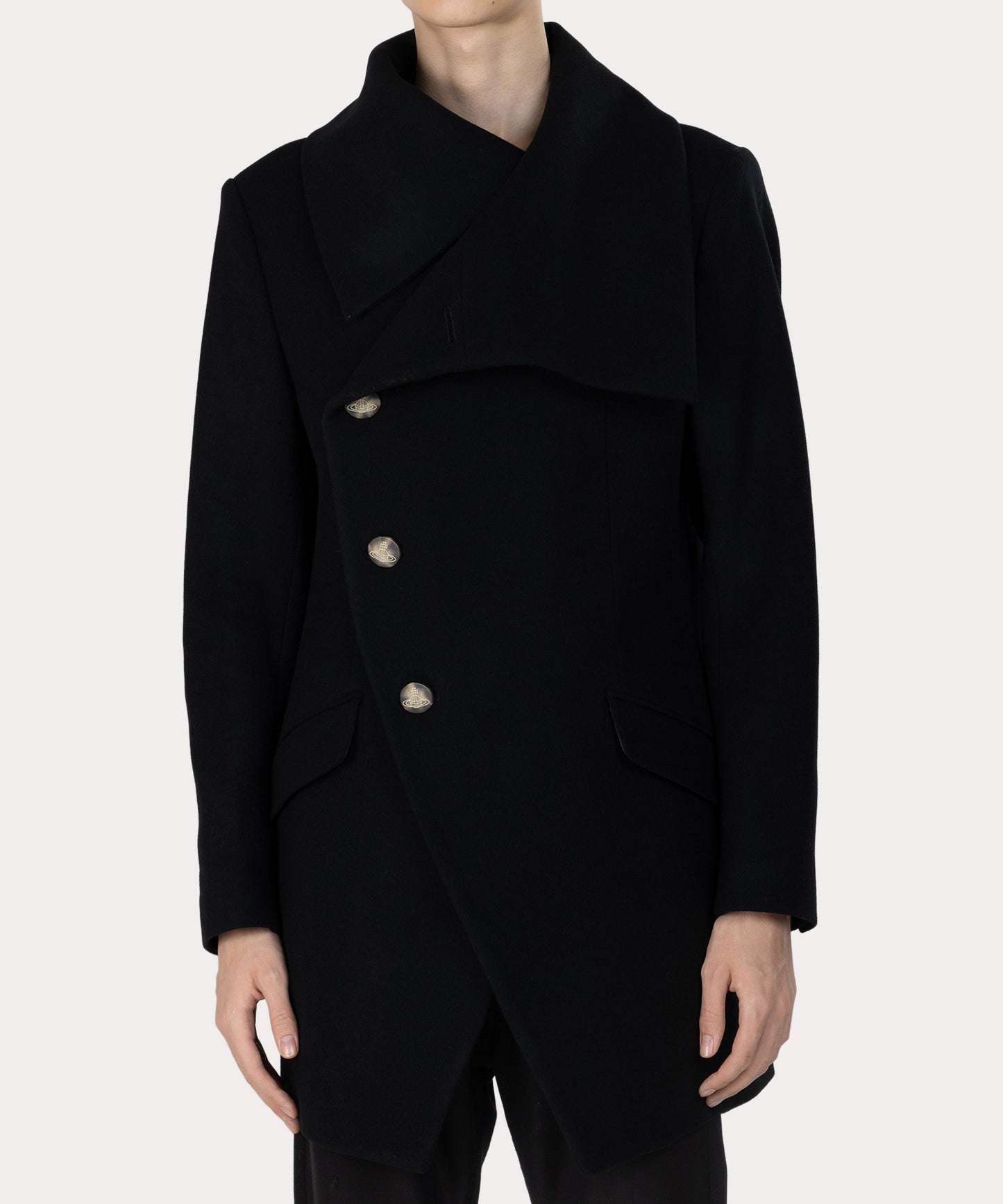 ミントカラー コート