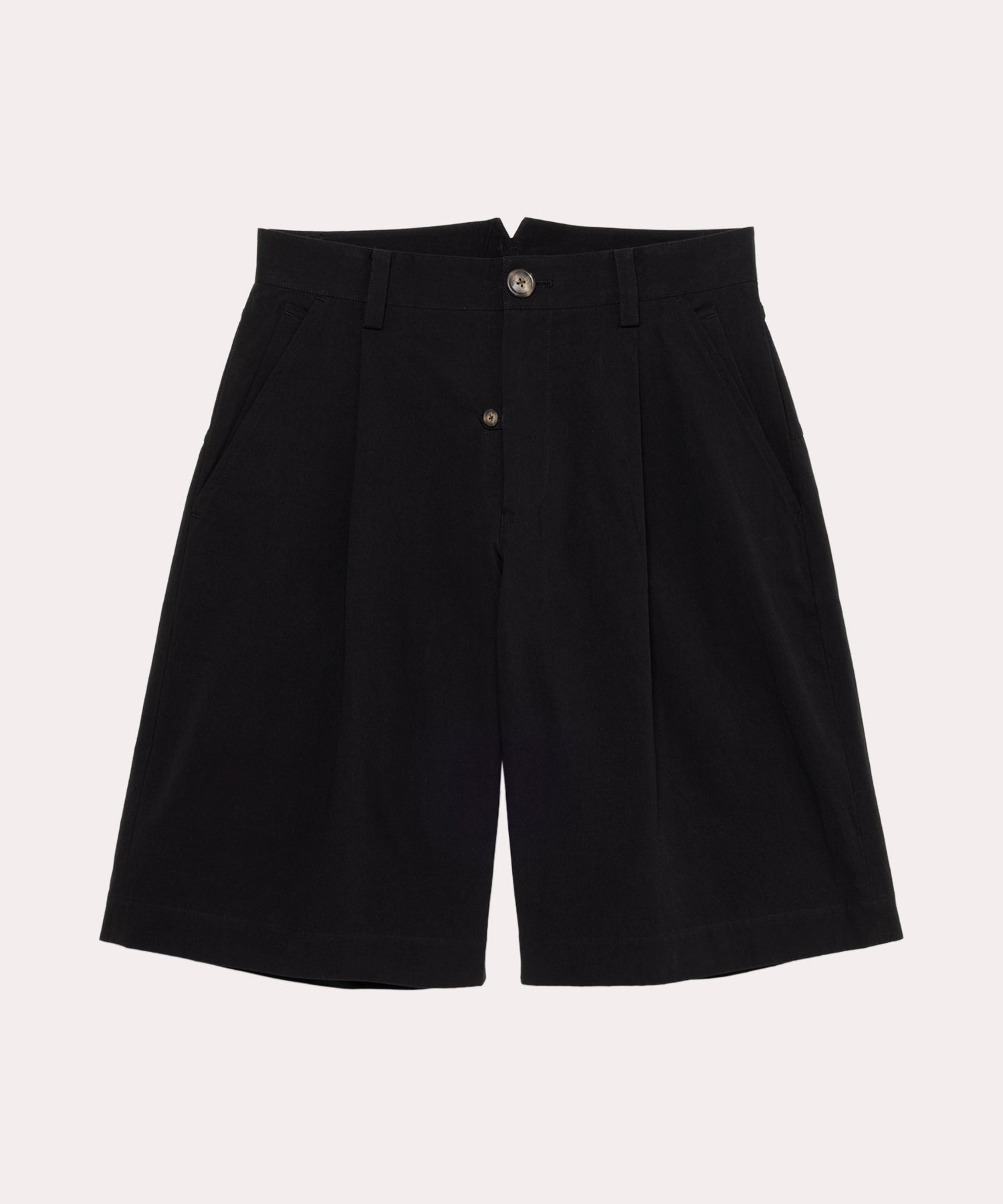 UTILITY ショートパンツ(ブラック)（メンズ）（2612751016