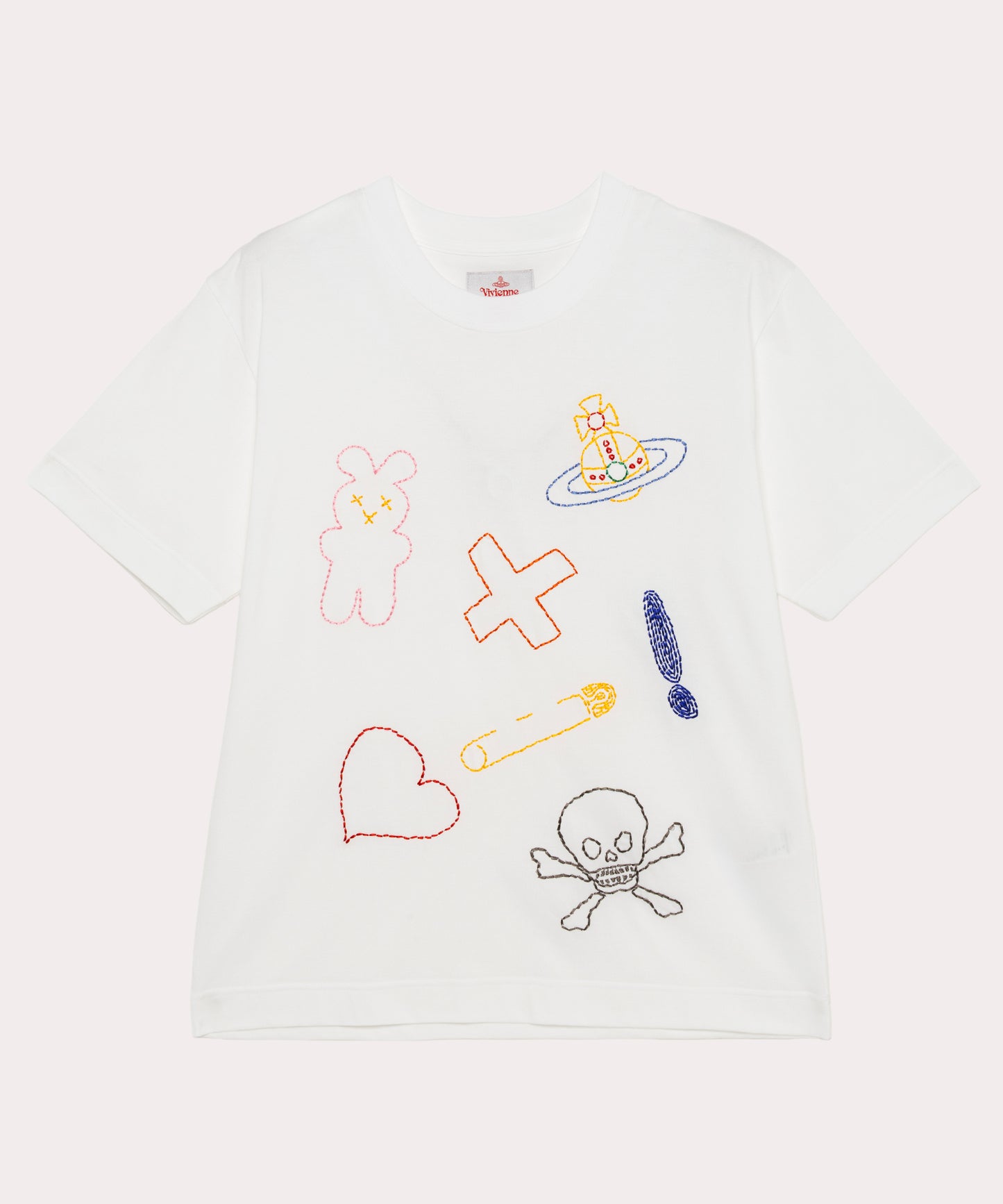 LOGOS リラックスTシャツ