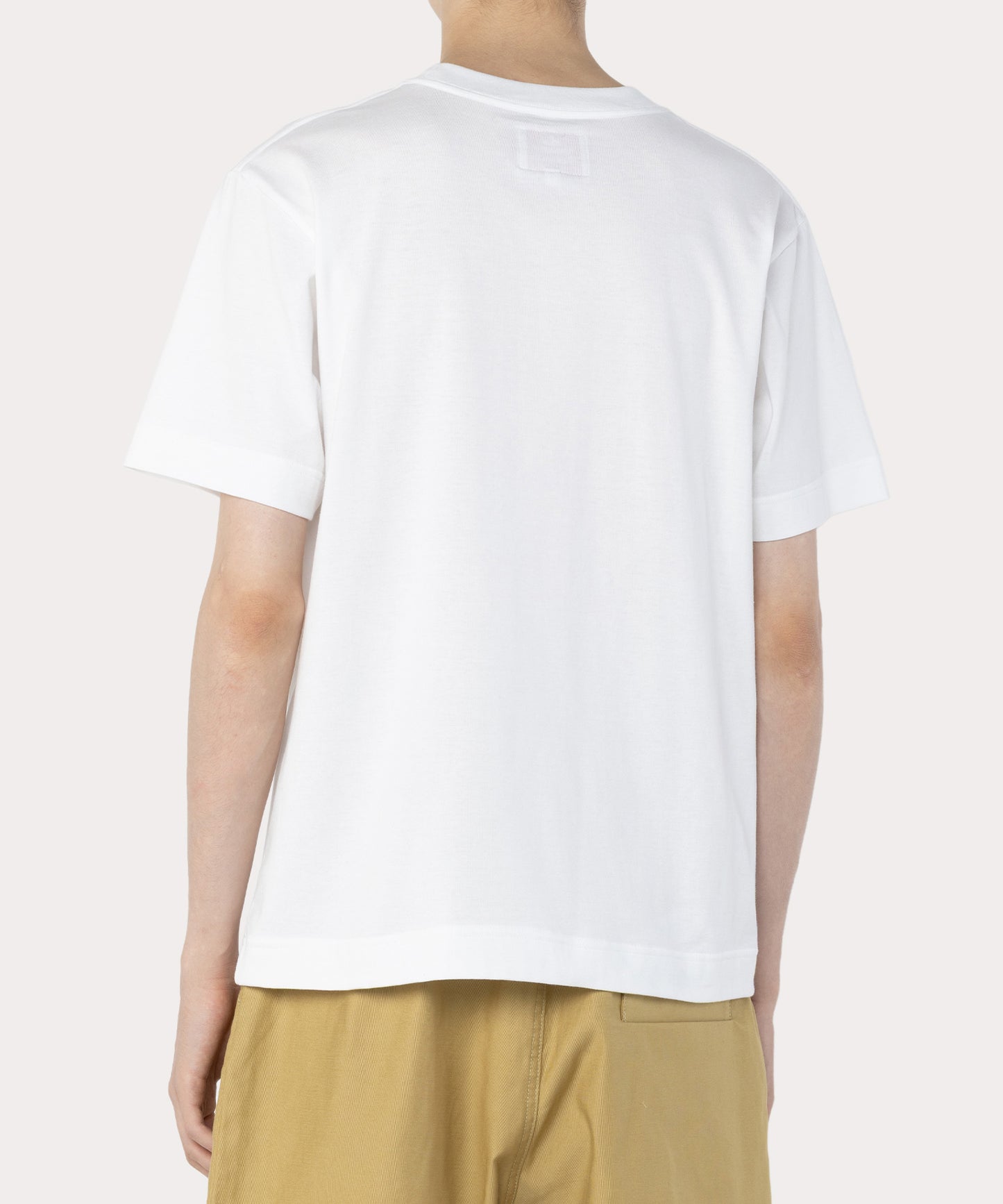 LOGOS リラックスTシャツ