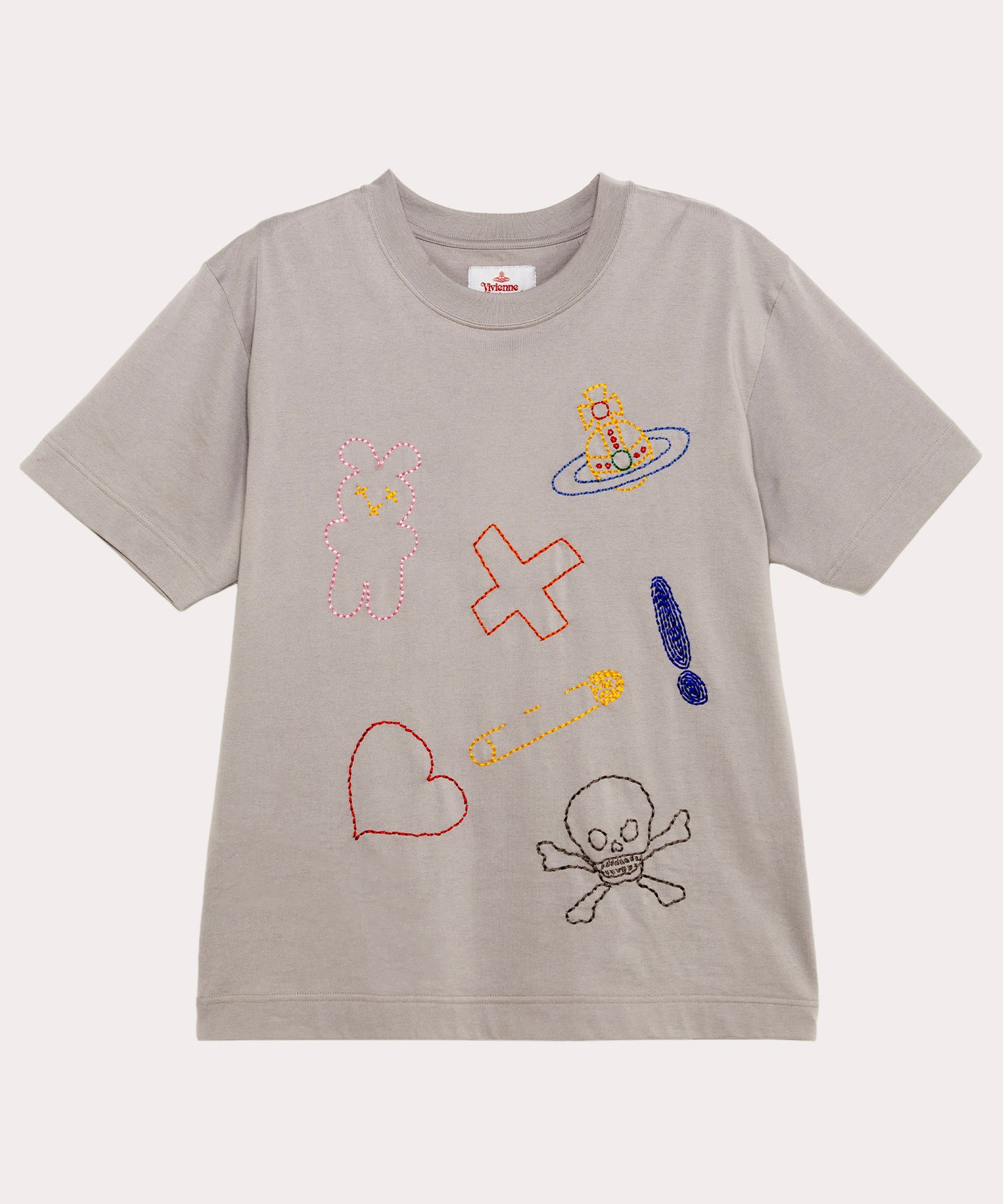 LOGOS リラックスTシャツ