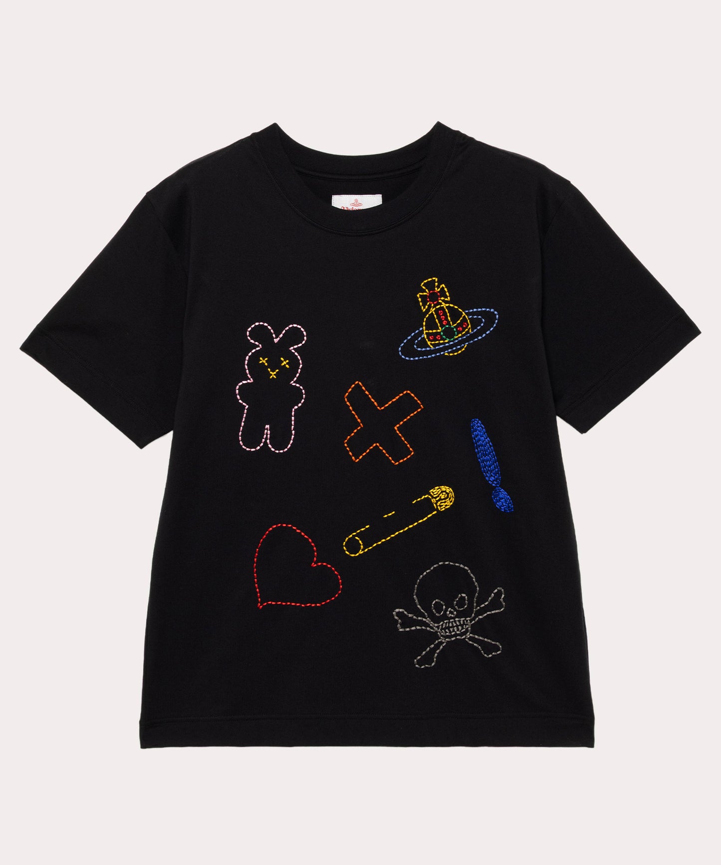 LOGOS リラックスTシャツ