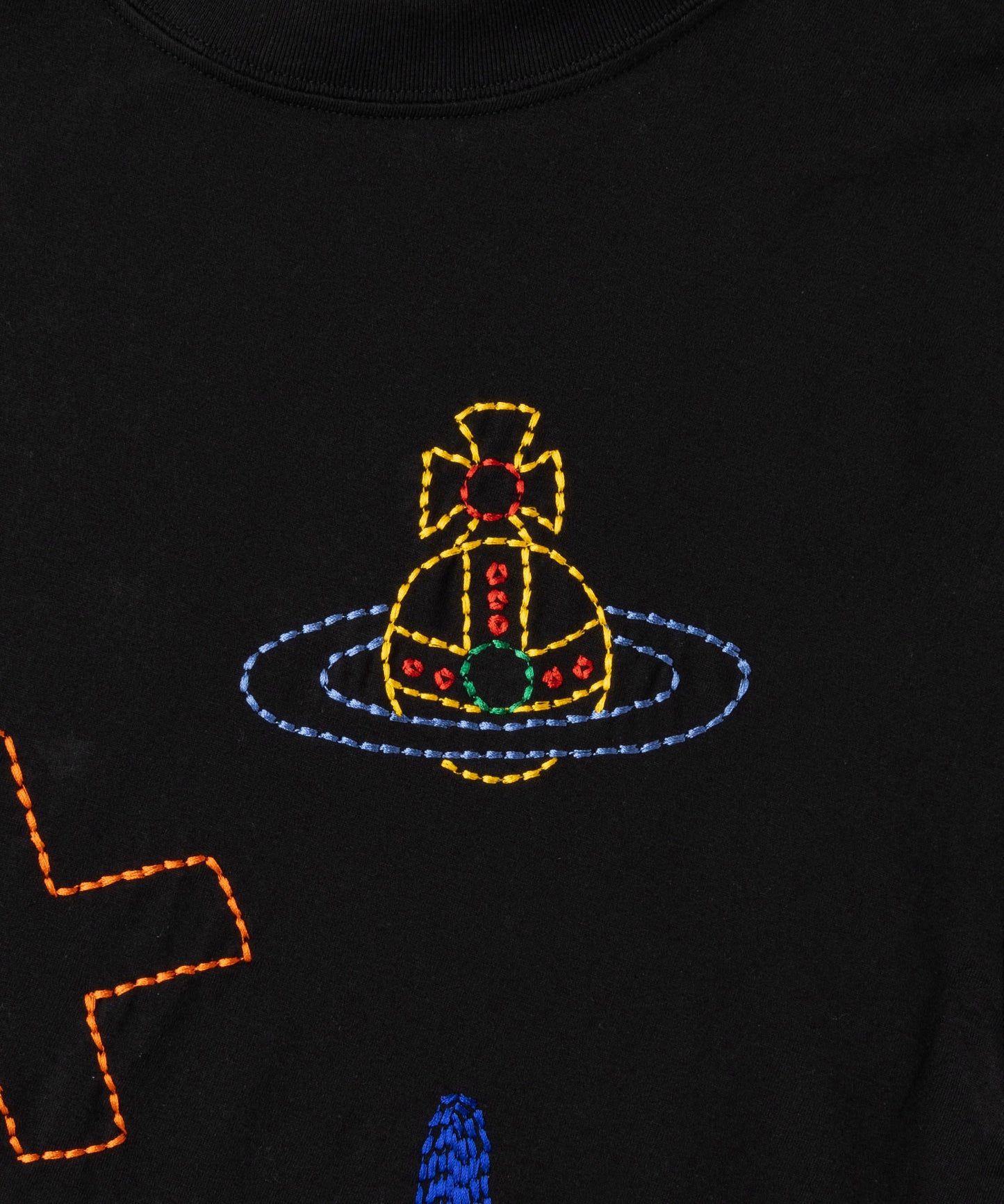 LOGOS リラックスTシャツ