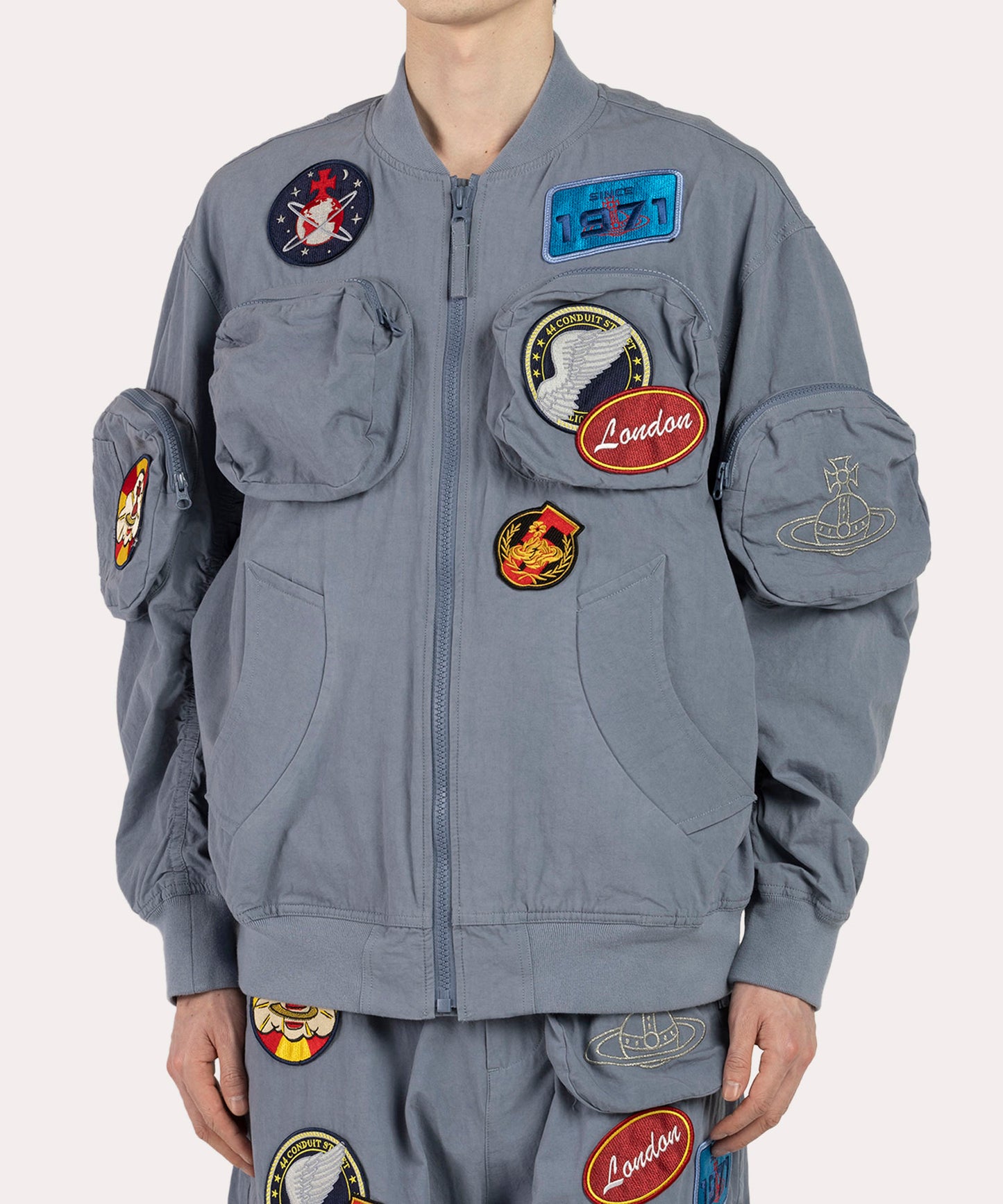 INTERGALACTIC BADGES ボンバー