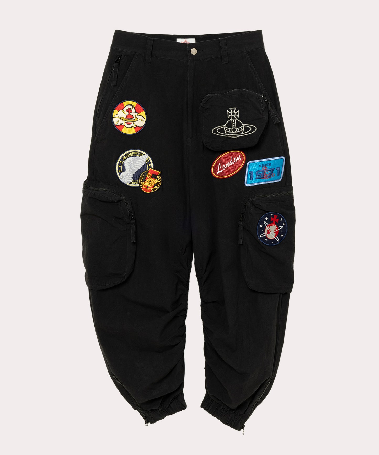 INTERGALACTIC BADGES トラウザーズ