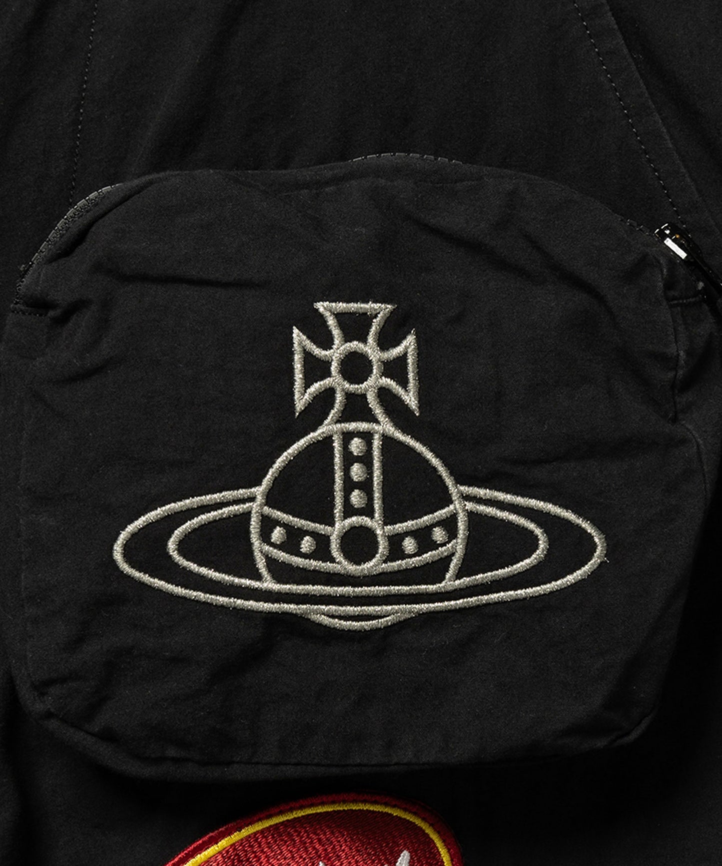 INTERGALACTIC BADGES トラウザーズ