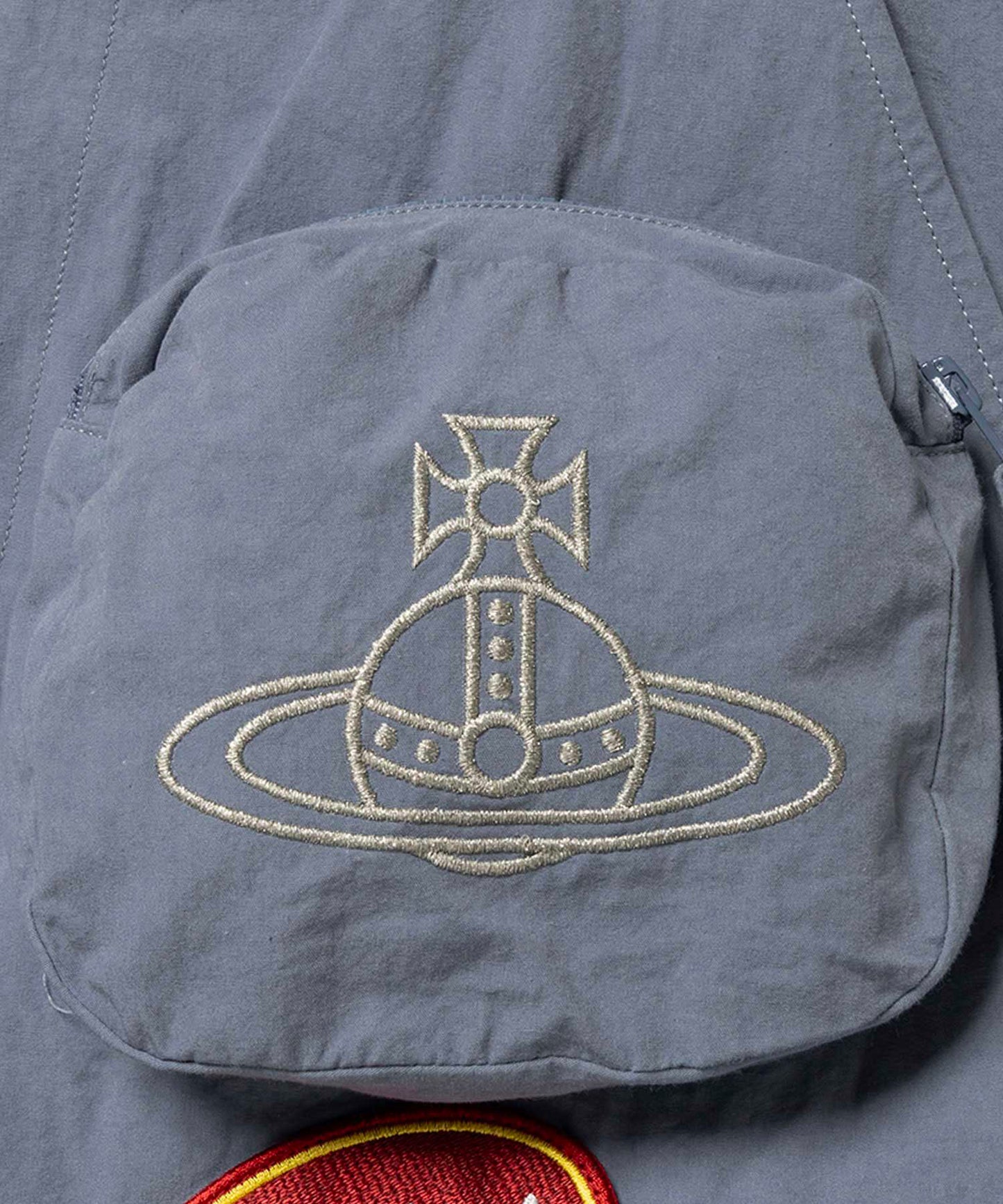 INTERGALACTIC BADGES トラウザーズ