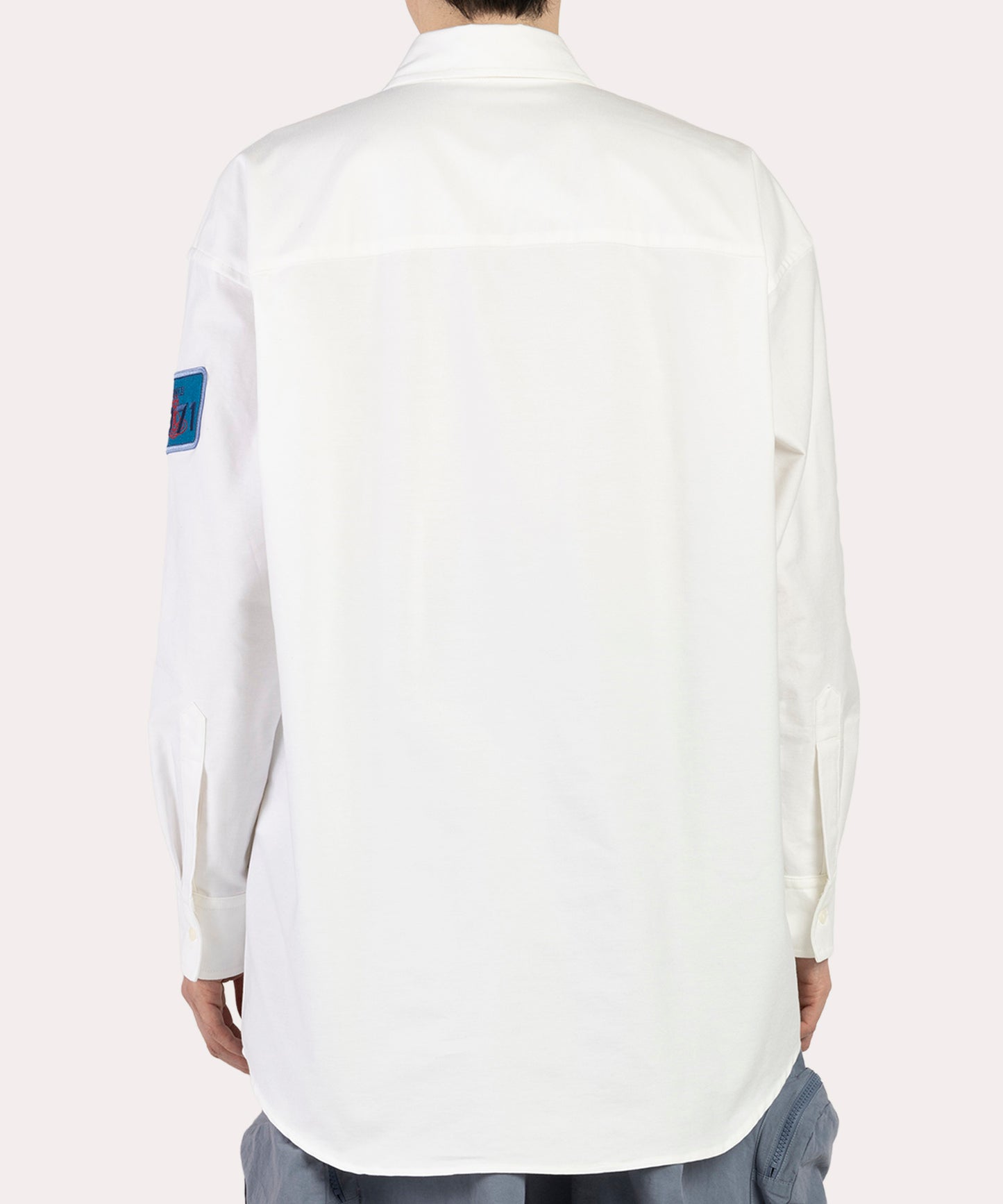 BUY LESS CHOOSE WELL ビッグクラシックシャツ