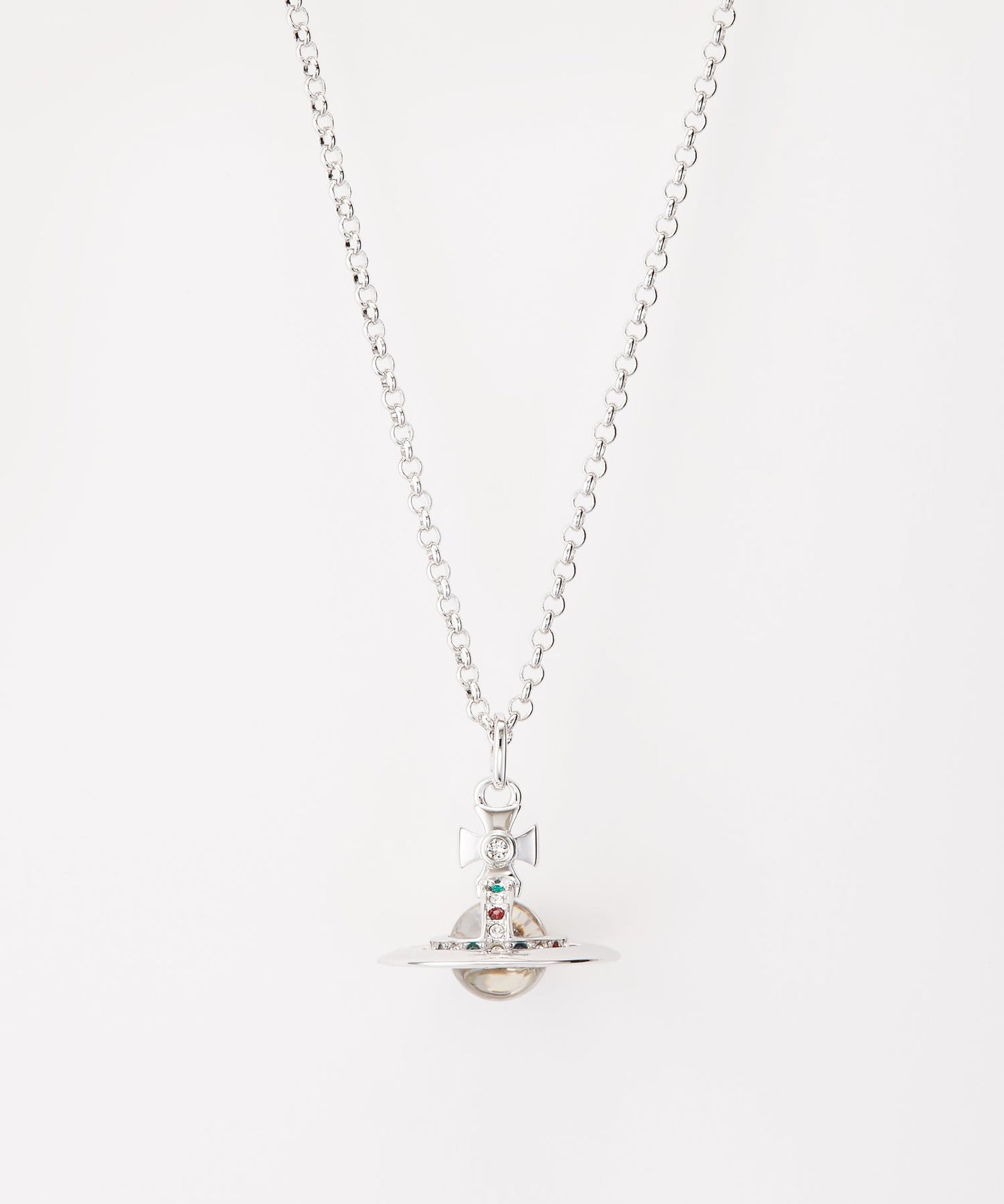 NEW TINY ORB ネックレス