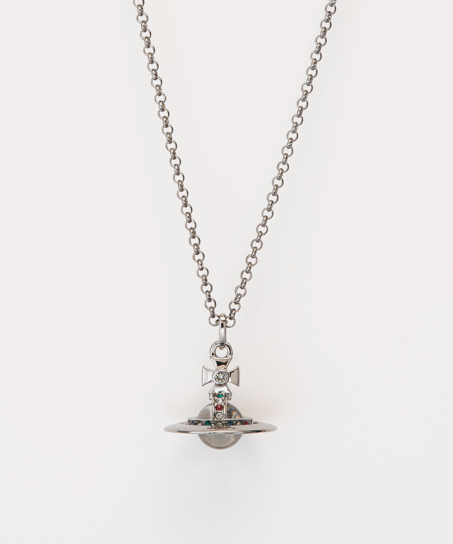 NEW TINY ORB ネックレス