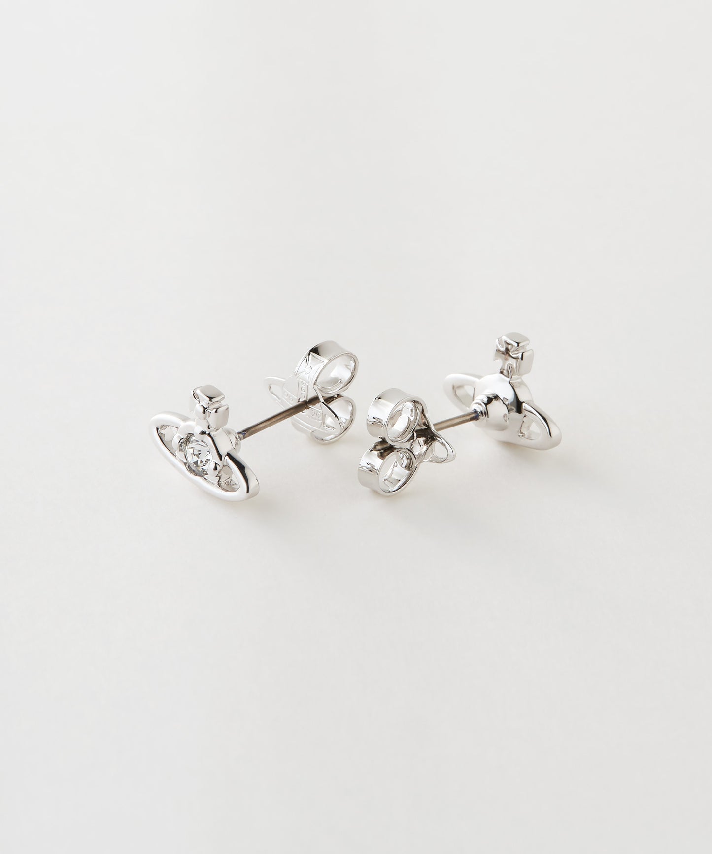 NANO SOLITAIRE ピアス