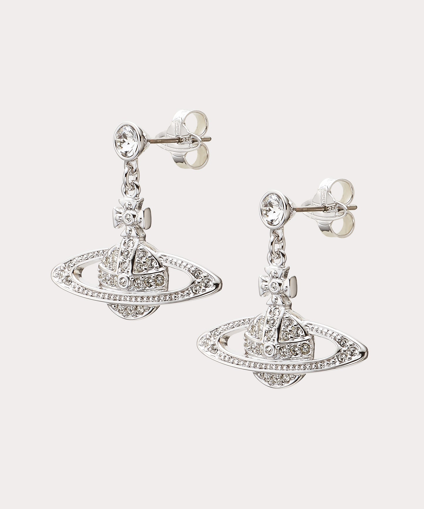 MINI BAS RELIEF ドロップピアス