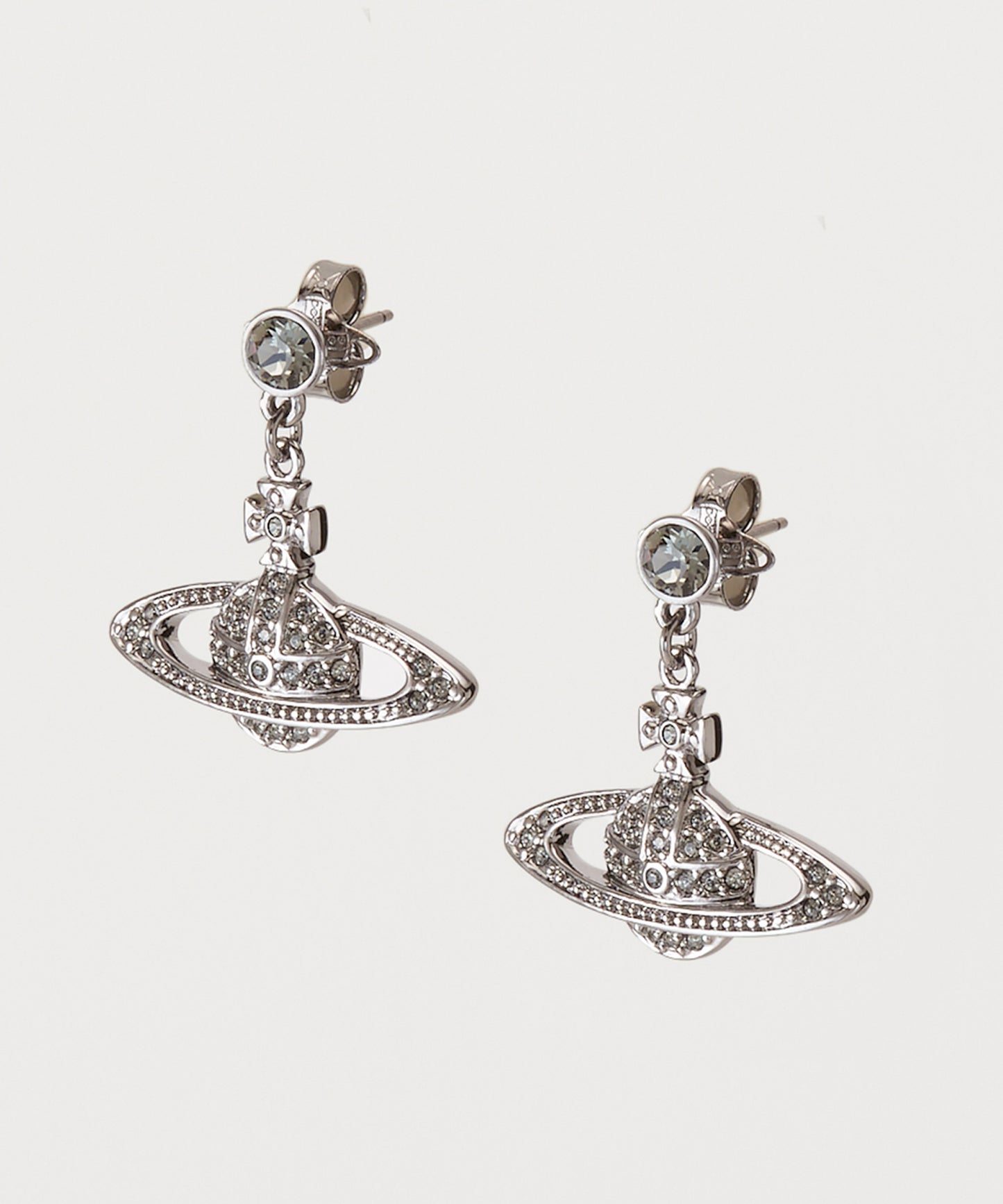 MINI BAS RELIEF ドロップピアス