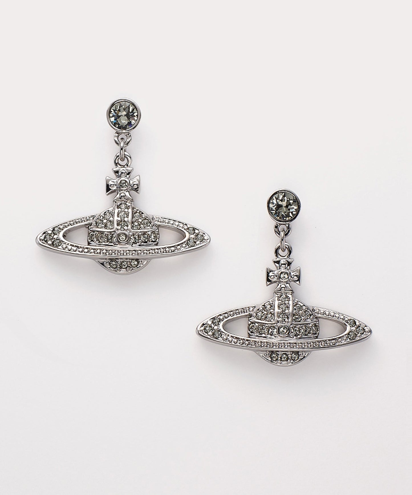 MINI BAS RELIEF ドロップピアス