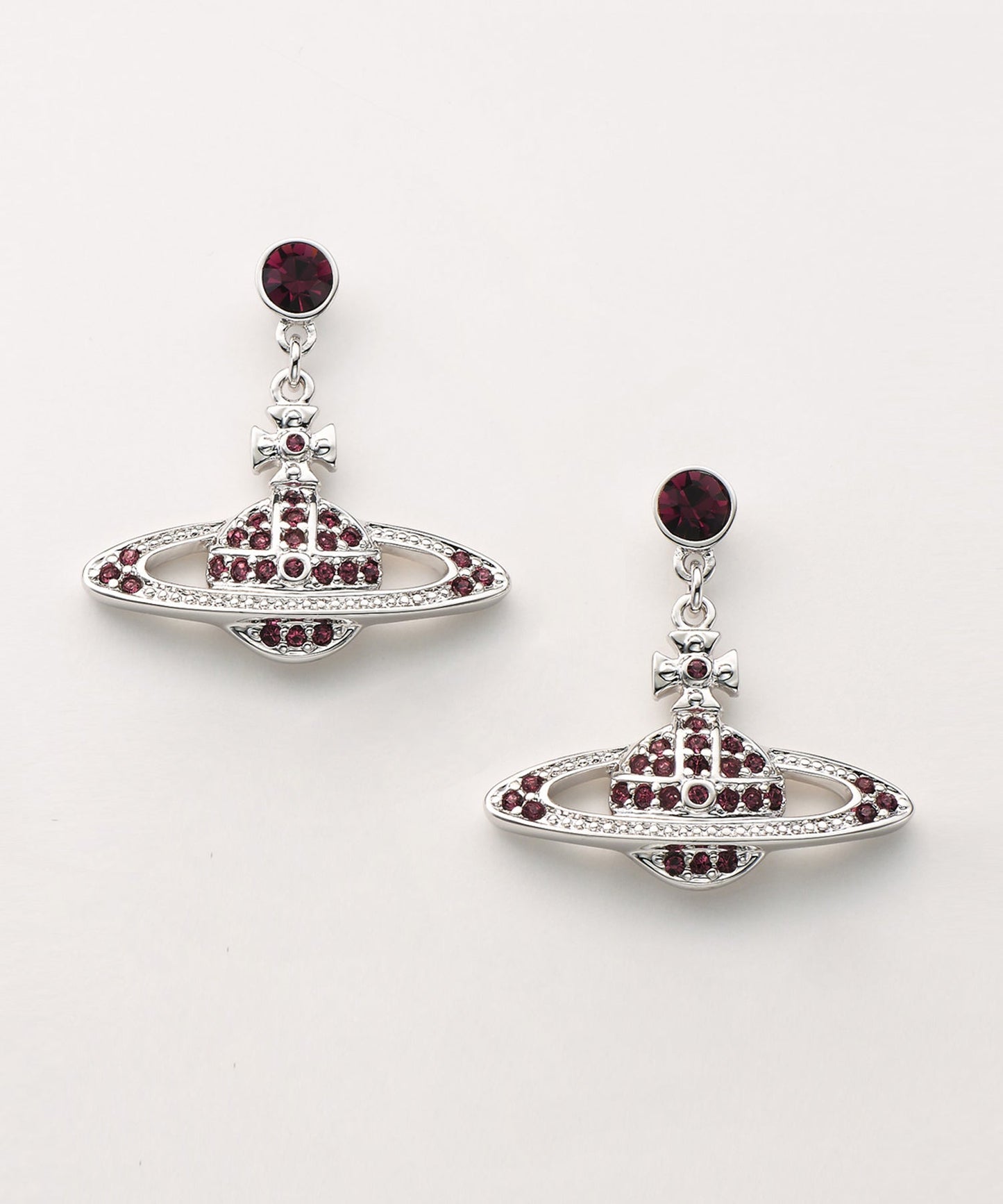 MINI BAS RELIEF ドロップピアス