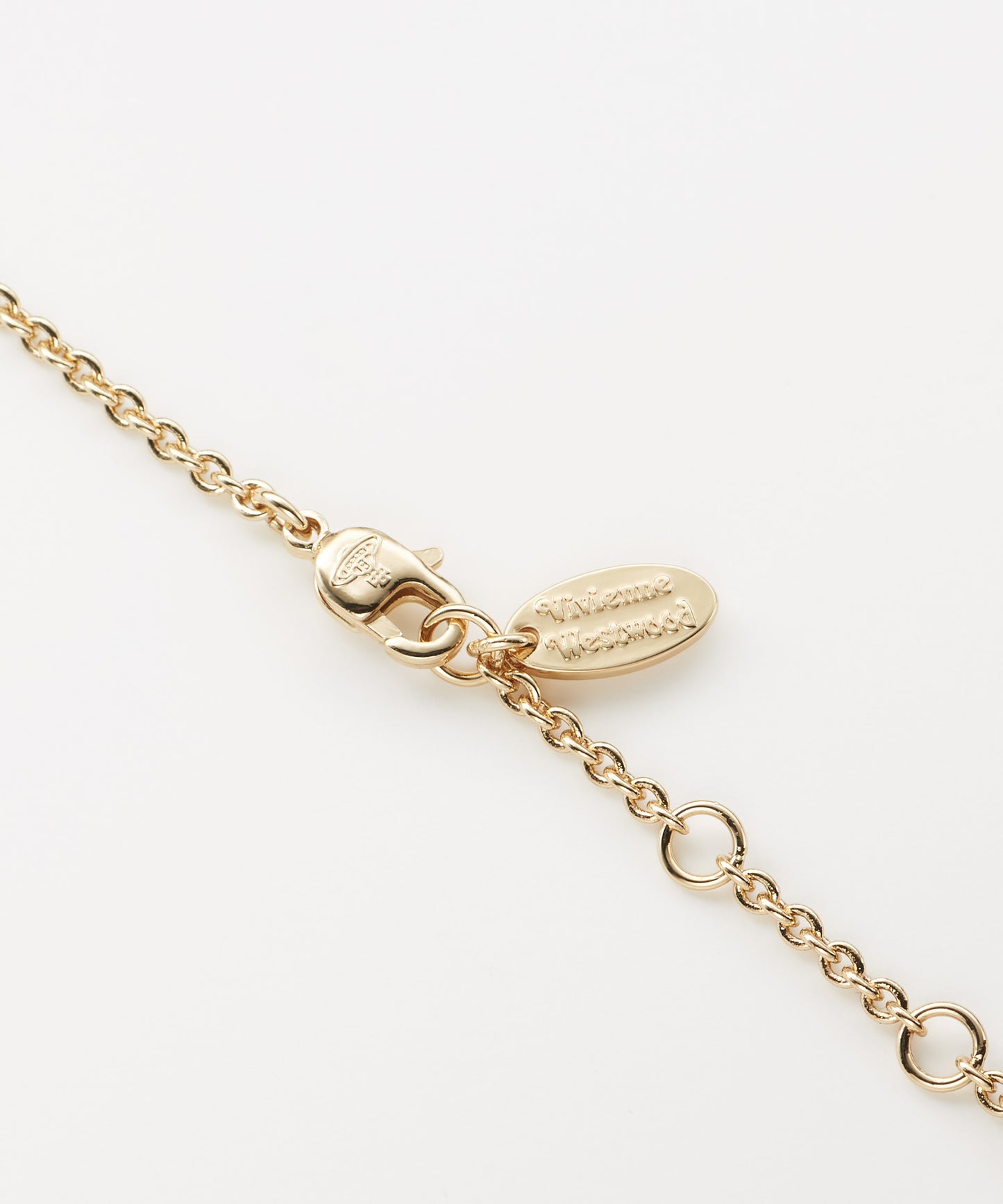 MAYFAIR SMALL ORB ネックレス