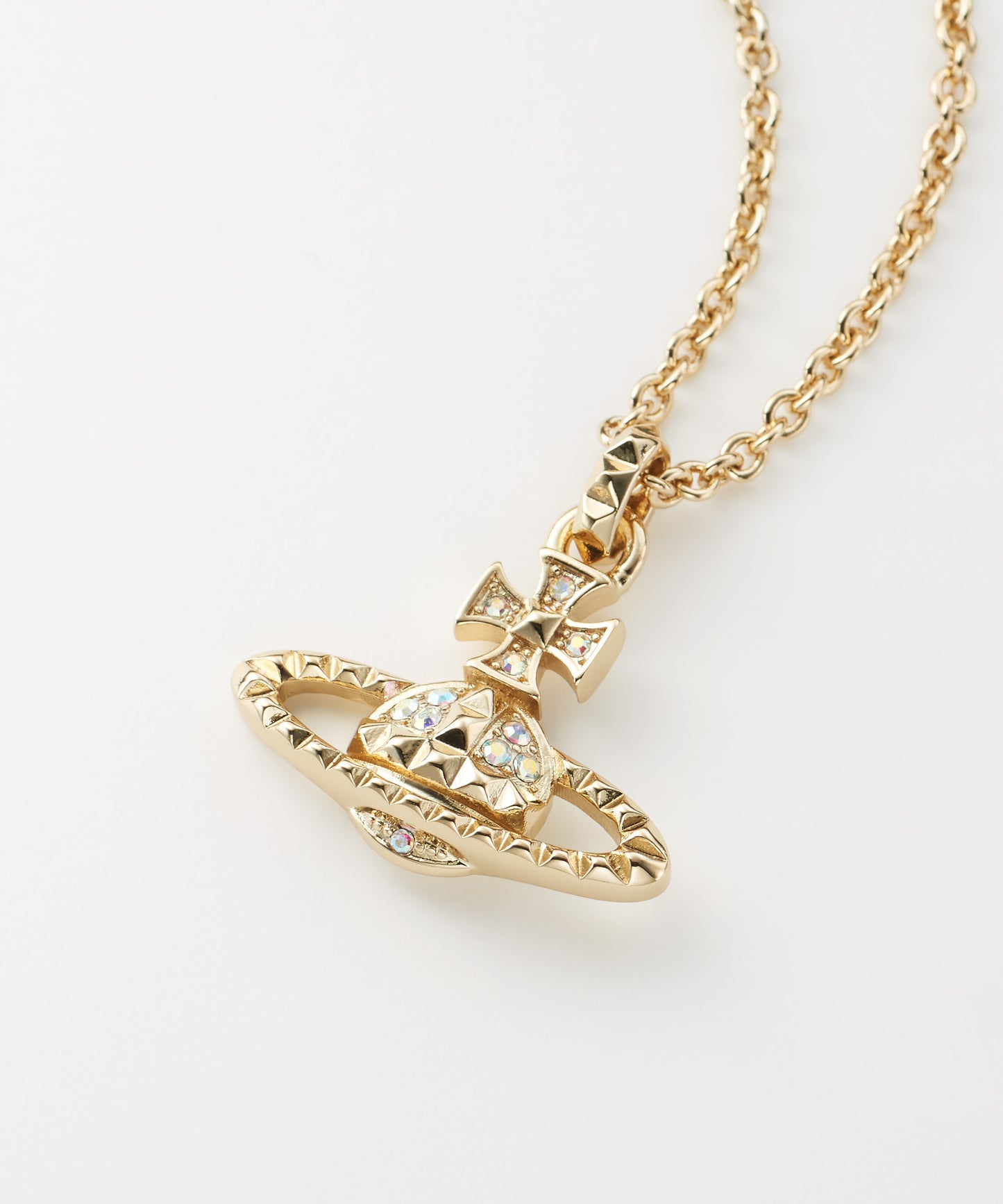 MAYFAIR BAS RELIEF ネックレス