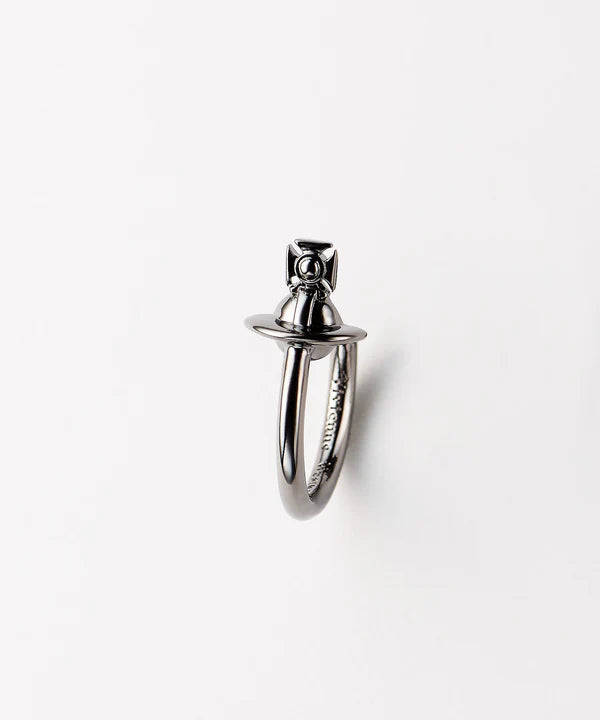 MAN VERA シングルフープピアス
