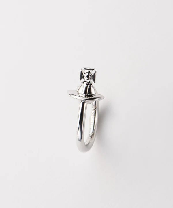 MAN VERA シングルフープピアス