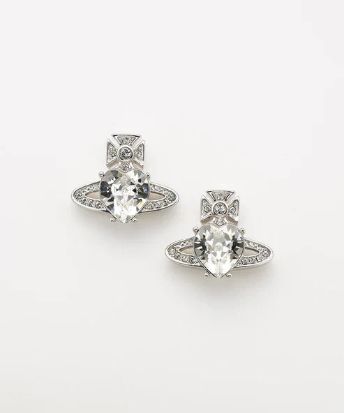 ヴィヴィアンウエストウッド ARIELLA ピアス シルバー ARIELLA ピアス(シルバー)（メンズ）（1250961009）｜アクセサリー