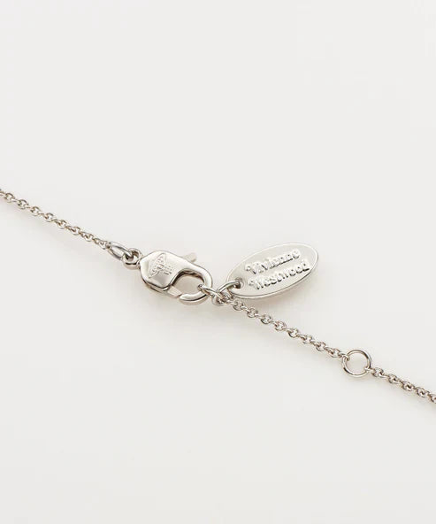 NEW DIAMANTE HEART ネックレス