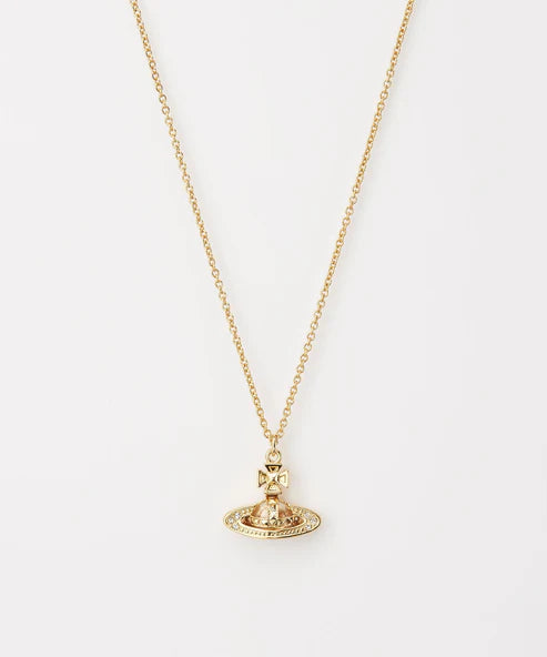 PINA SMALL BAS RELIEF ネックレス