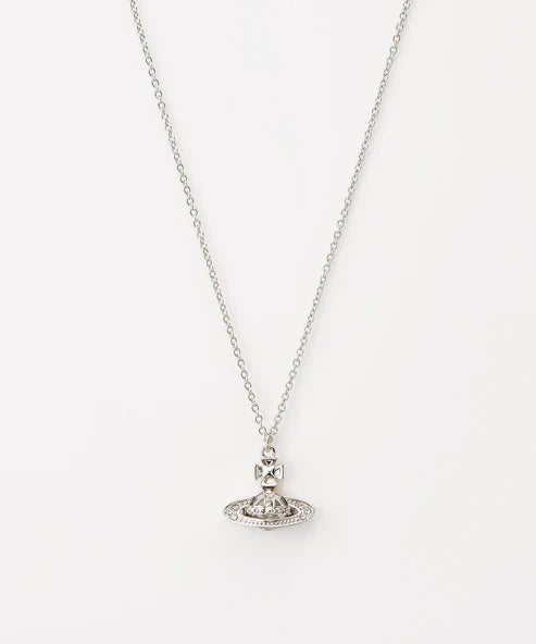 PINA SMALL BAS RELIEF ネックレス(シルバー)（メンズ）（1250961047