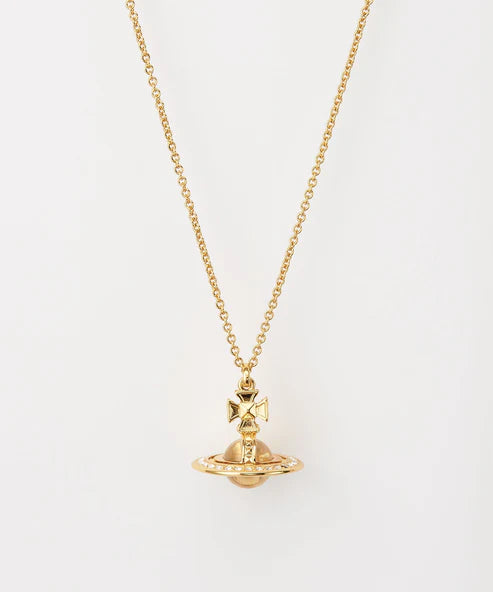 PINA SMALL ORB ネックレス