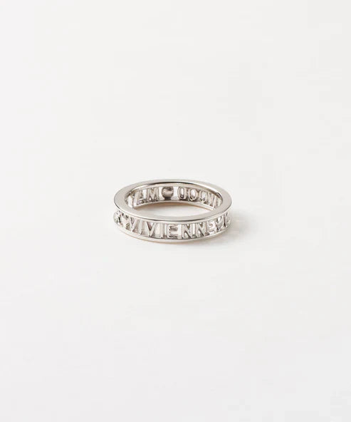 WESTMINSTER リング(シルバー)（メンズ）（1250961092）｜アクセサリー