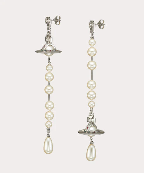 BROKEN PEARL ピアス