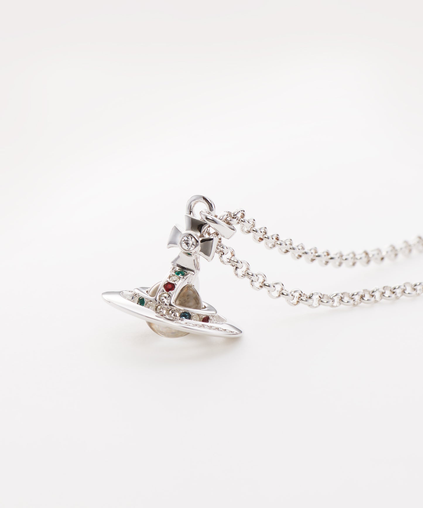 NEW PETITE ORB ネックレス