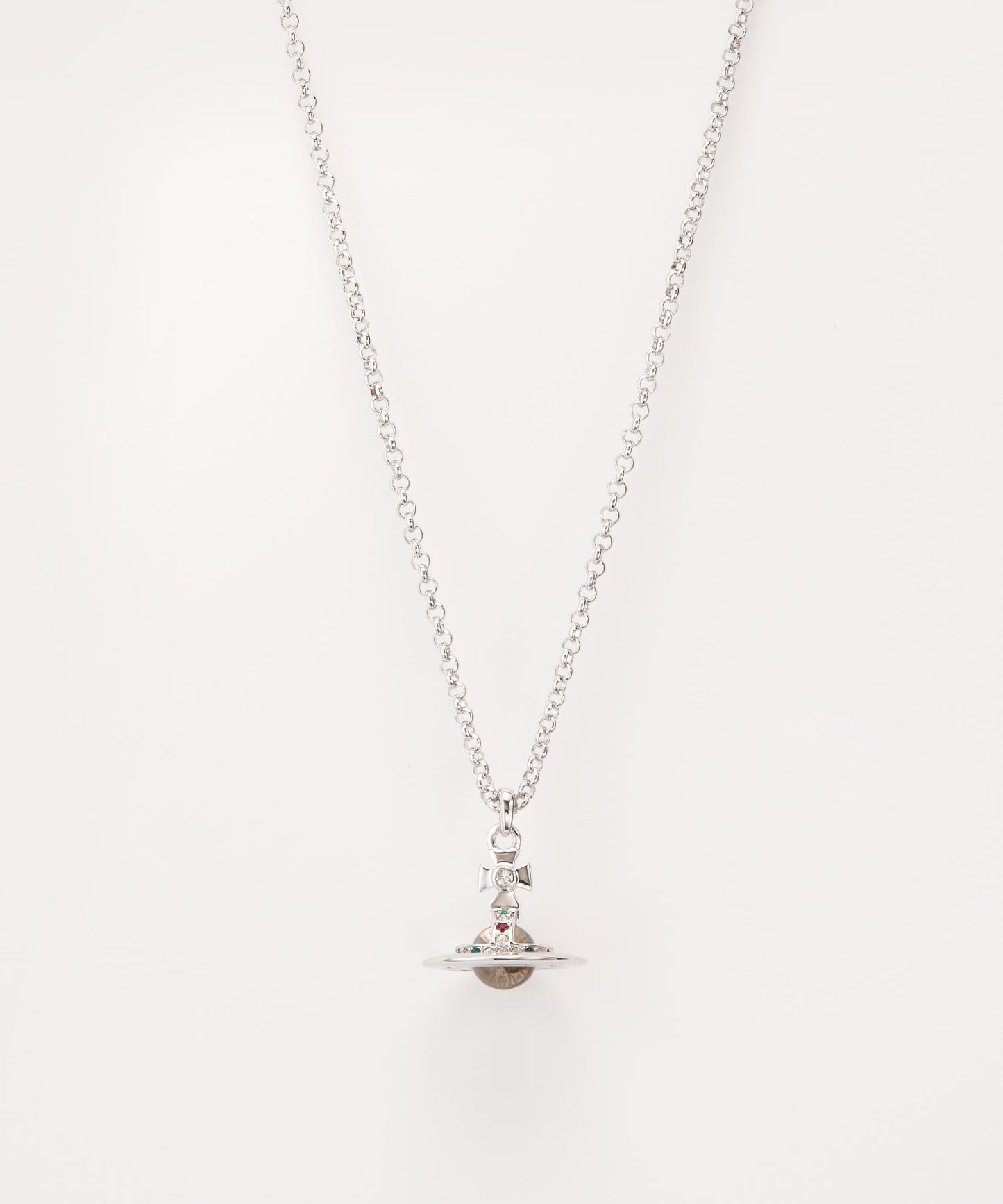 NEW PETITE ORB ネックレス