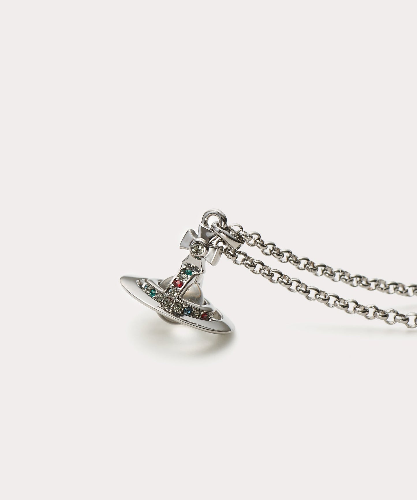 NEW PETITE ORB ネックレス