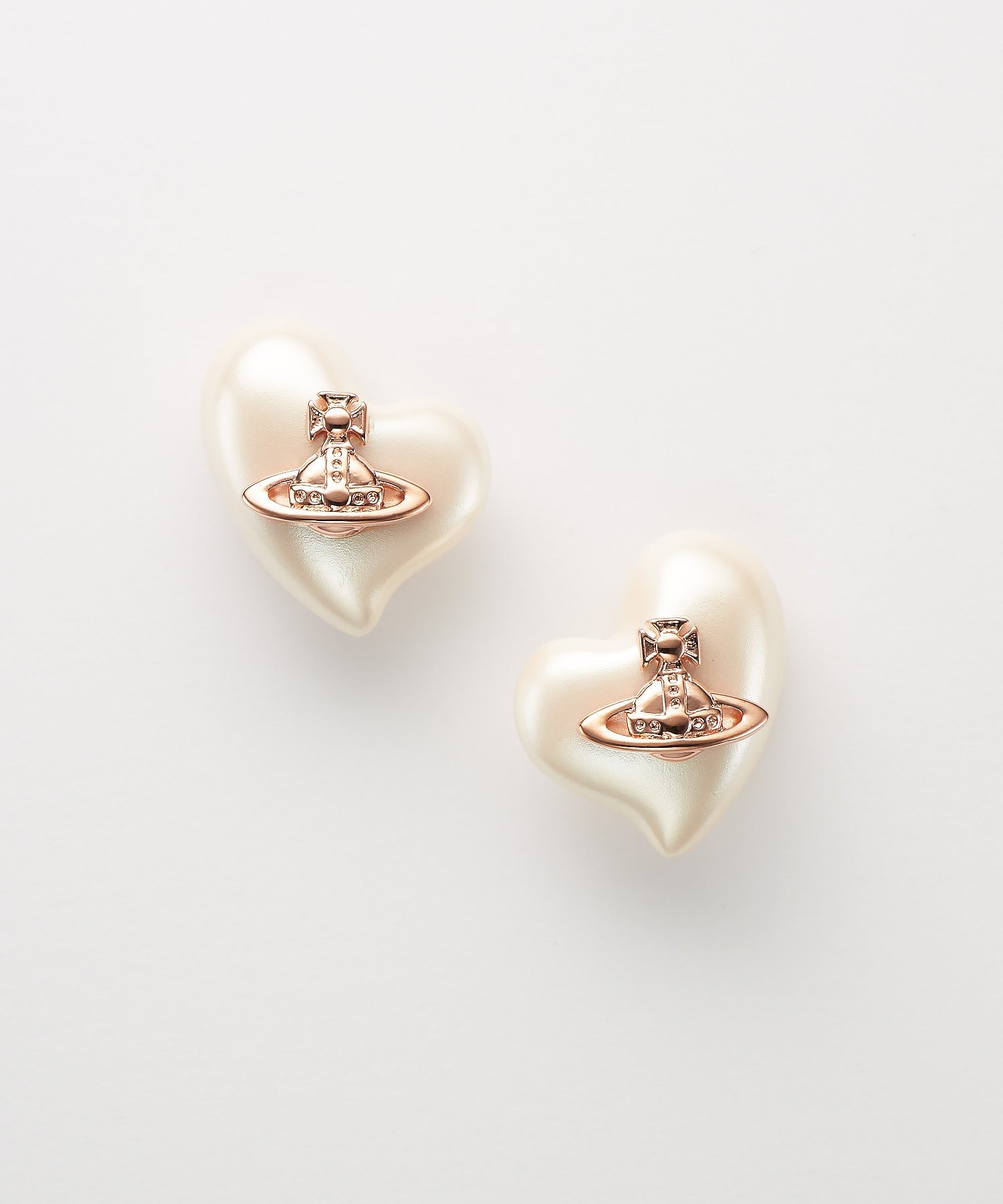 FLORENTIA ピアス(ピンクゴールド)（レディース）（1250942283