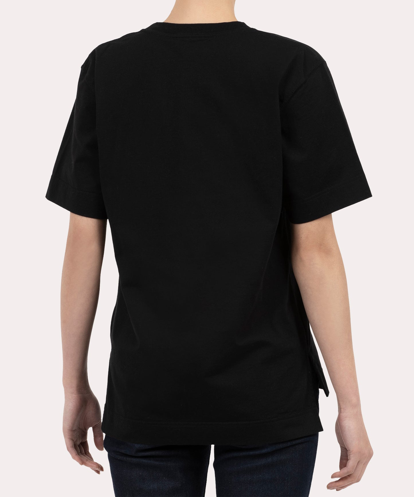 SNAKE ORB コットン天竺 ボーイズTシャツ