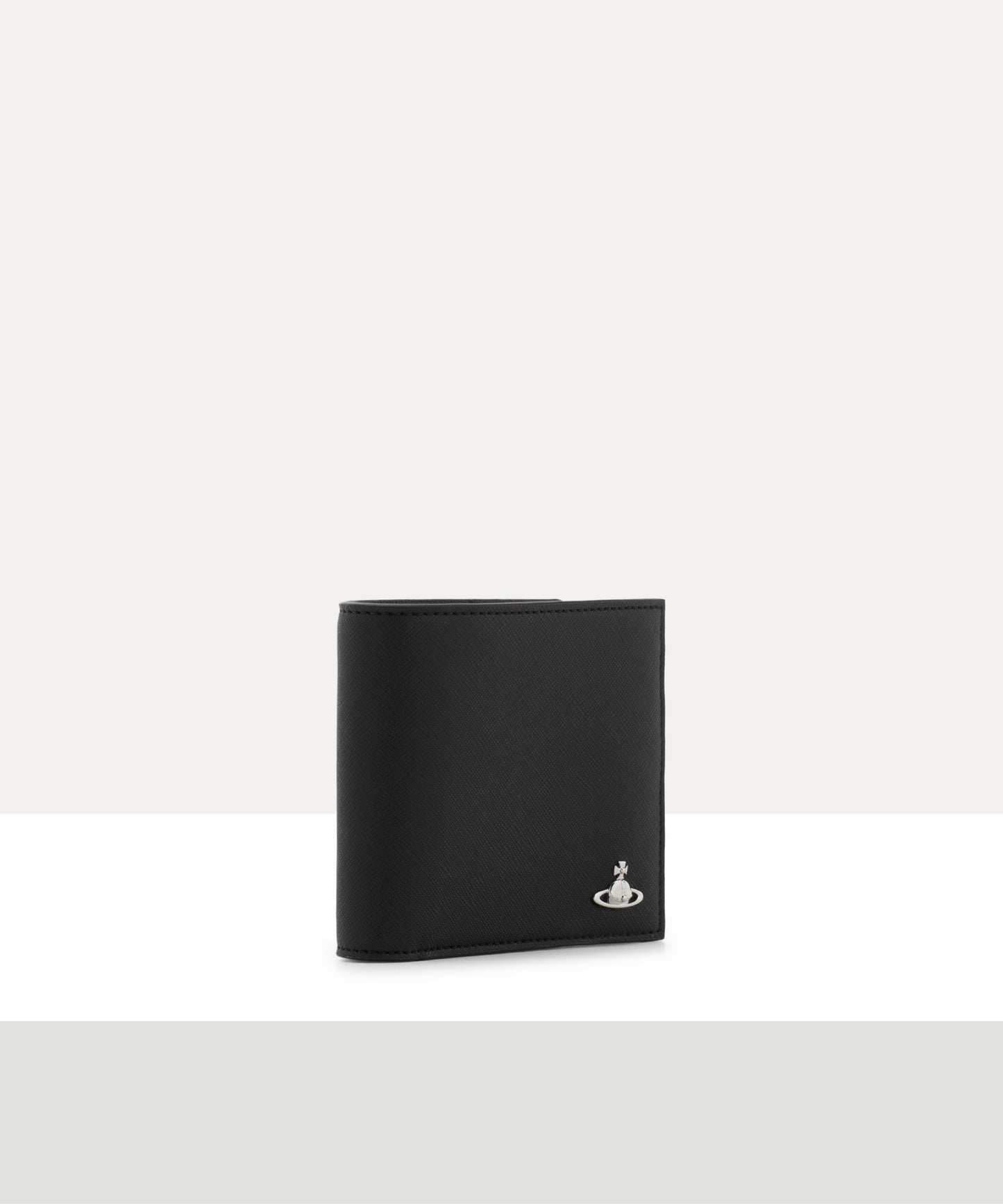 SAFFIANO PLAIN MAN 二つ折り財布