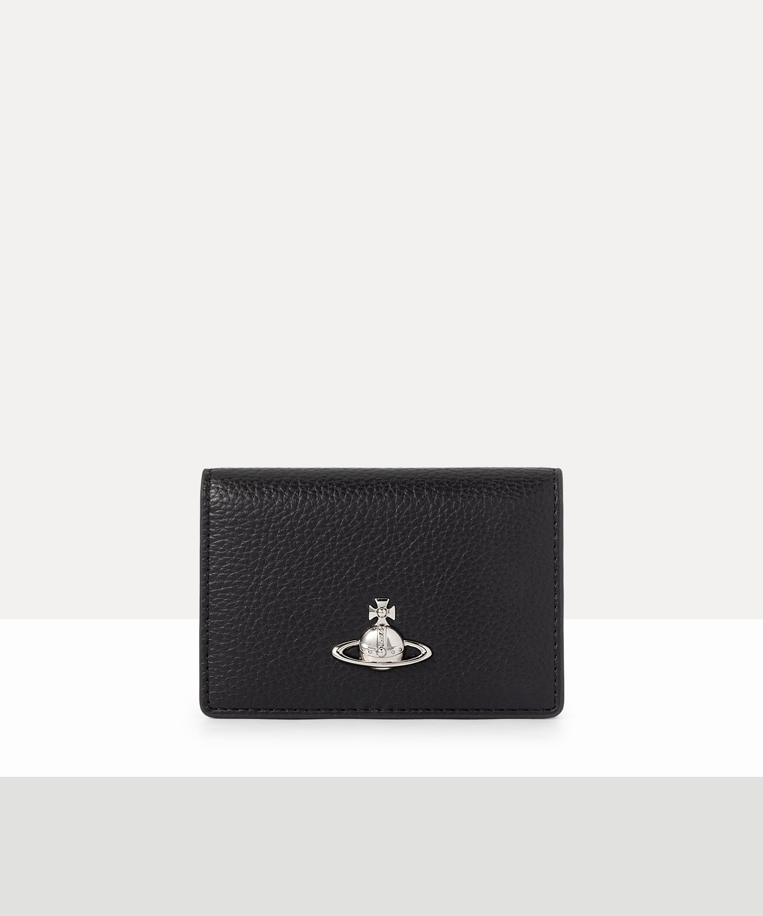 PU GRAIN カードケース(ブラック)（メンズ）（1220961218）｜財布