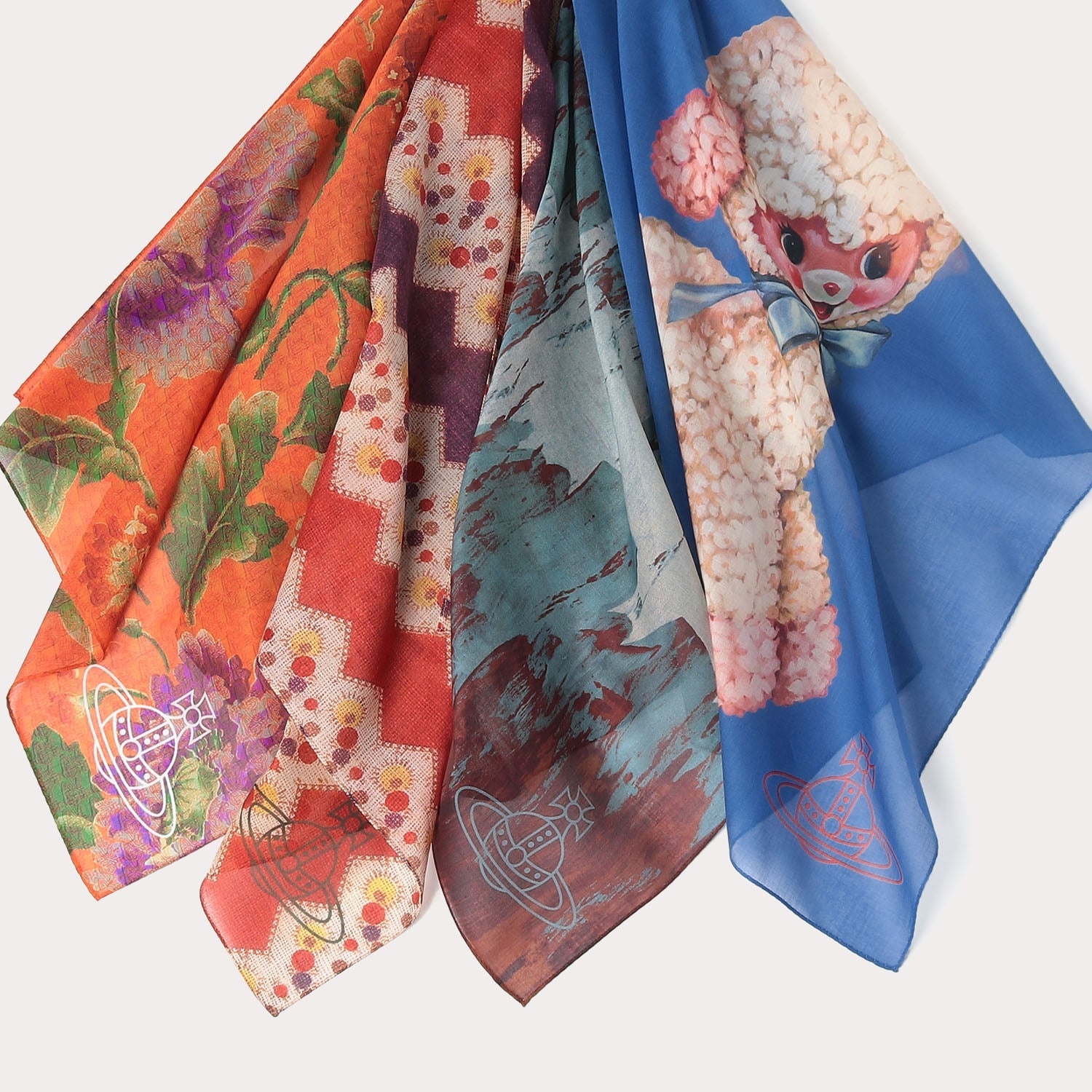 2021 Spring Summer HANDKERCHIEF“ New Arrival ｜【公式通販